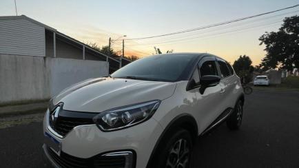 Renault Captur Intense 1.6 16v SCe X-Tronic