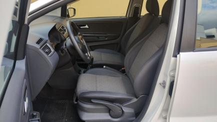 Volkswagen Fox 1.6 VHT (Flex)