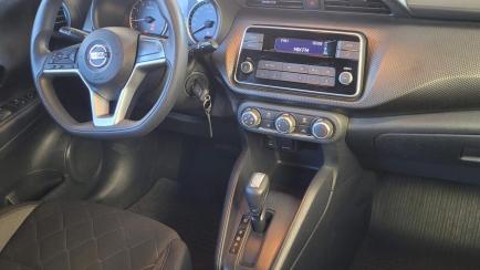 Nissan Kicks 1.6 S CVT (Flex)