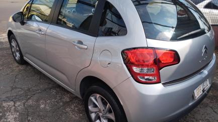 Citroën C3 Tendance 1.5 8V (Flex)