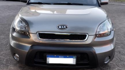 Kia Motors Soul 1.6 16V (aut.) U.174