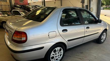 Fiat Siena Fire 1.0 8V