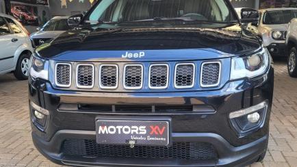 Jeep Compass 2.0 Longitude