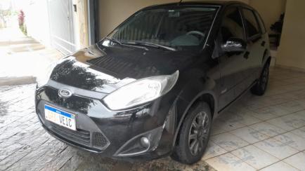 Ford Fiesta Hatch 1.6 (Flex)