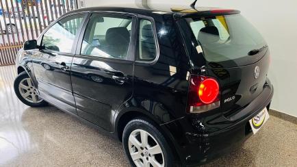 Volkswagen Polo Hatch. Sportline 1.6 8V (Flex)