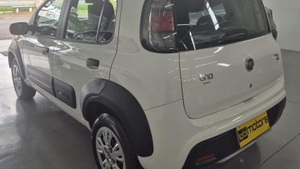 Fiat Uno Way 1.3 (Flex)
