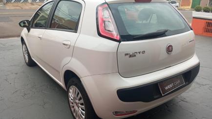 Fiat Punto Attractive 1.4 (Flex)