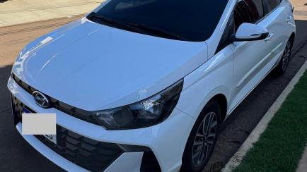 Hyundai HB20 1.0 Limited