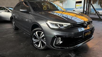 Volkswagen Virtus 1.0 200 TSI Comfortline (Aut)