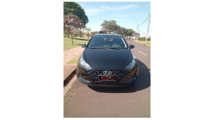 Hyundai HB20 1.0 T-GDI Evolution (Aut)