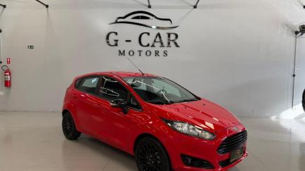 Ford New Fiesta Hatch New Fiesta SE 1.6 16V