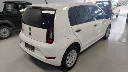 Volkswagen Up! 1.0 12v E-Flex take up! 4p