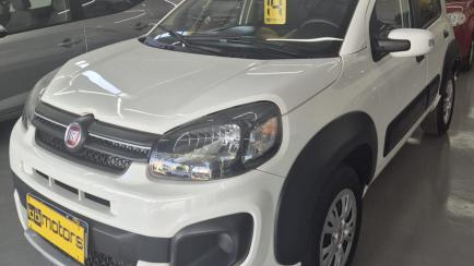 Fiat Uno Way 1.3 (Flex)