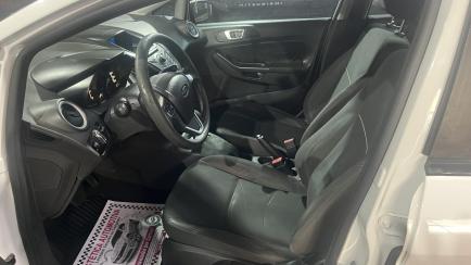 Ford New Fiesta Hatch New Fiesta SE 1.6 16V PowerShift