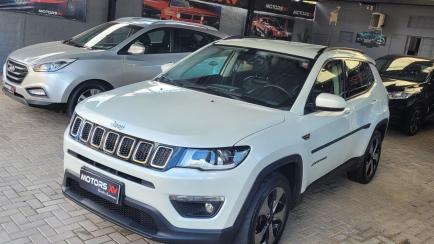 Jeep Compass 2.0 Longitude (Aut) (Flex)