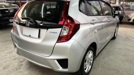 Honda Fit 1.5 16v LX (Flex)