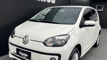 Volkswagen Up! 1.0 12v TSI E-Flex Move Up!