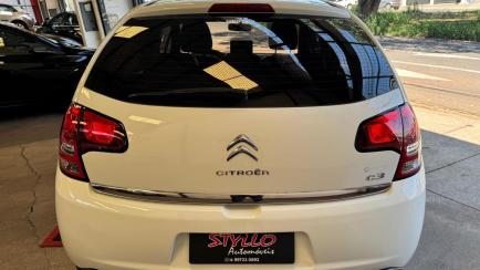 Citroën C3 Tendance 1.5 8V (Flex)