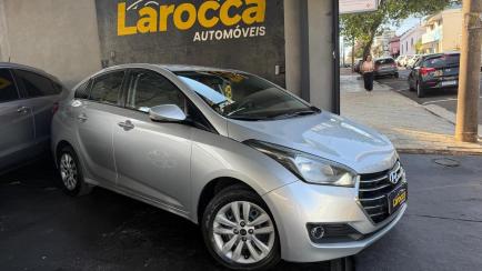 Hyundai HB20S 1.6 Comfort Plus (Aut)
