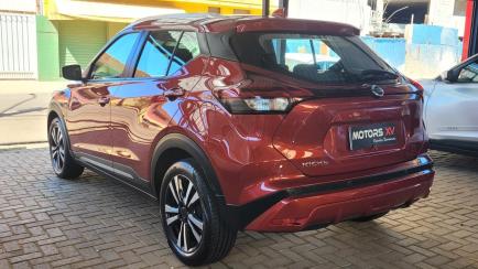 Nissan Kicks 1.6 Advance CVT (!)1.6 (Aut)
