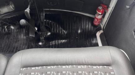 Volkswagen Kombi Standard 1.6