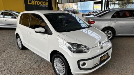 Volkswagen Up! 1.0 12v TSI E-Flex Move Up!