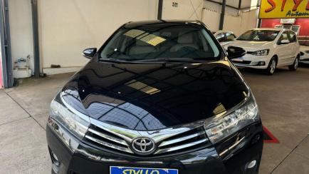 Toyota Corolla Sedan 2.0 Dual VVT-i Flex XEi Multi-Drive S