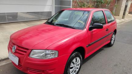 Volkswagen Gol 1.0 8V (G4)(Flex)2p