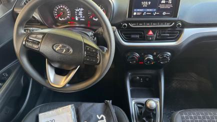 Hyundai HB20 1.0 Comfort Plus