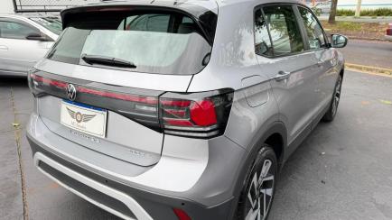 Volkswagen T-Cross 1.0 200 TSI Comfortline (Aut)