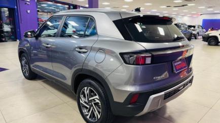 Hyundai Creta 1.0 T-GDI Platinum Safety (Aut)