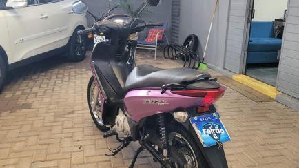 Honda BIZ 125 Biz 125 KS
