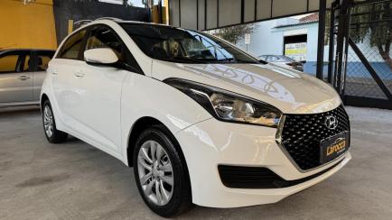Hyundai HB20 1.6 Comfort Plus