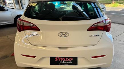 Hyundai HB20 1.6 Comfort Style