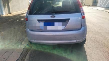 Ford Fiesta Hatch 1.0 (Flex)