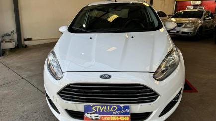 Ford New Fiesta Hatch New Fiesta SEL 1.6 16V PowerShift