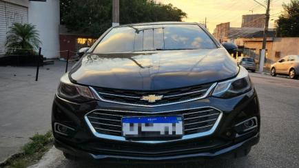 Chevrolet Cruze LTZ 1.4 16V Ecotec (Aut) (Flex)