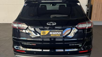 Caoa Chery Tiggo 8 Pro Plug In Tiggo 8 Pro 1.5 Plug-in Hybrid