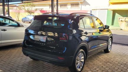 Volkswagen T-Cross 1.0 200 TSI (Aut)
