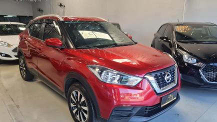 Nissan Kicks 1.6 S CVT (Flex)