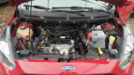 Ford Ka Hatch SE Plus 1.0 (Flex)
