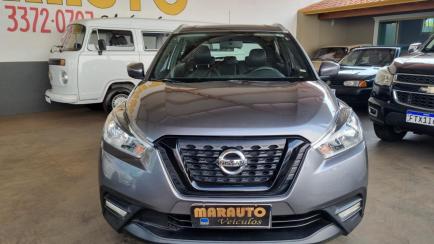 Nissan Kicks 1.6 S CVT (Flex)