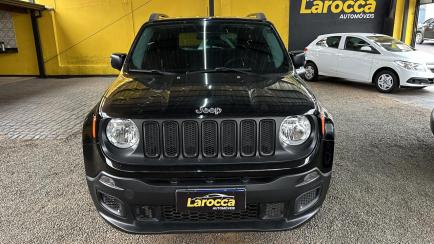 Jeep Renegade Sport 1.8 (Aut) (Flex)