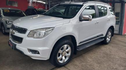 Chevrolet TrailBlazer 2.8 TD LTZ 4WD (Aut)