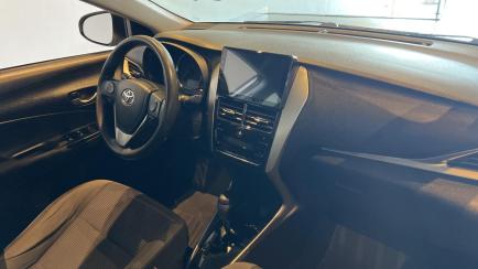 Toyota Yaris Sedan 1.5 XL Plus Tech CVT (Flex)