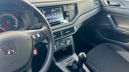 Volkswagen Polo 1.0