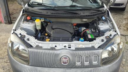 Fiat Uno Way 1.0 8V (Flex) 4p