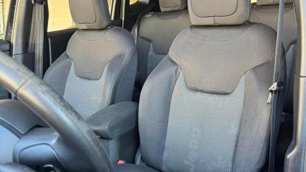 Jeep Renegade Sport 2.0 Multijet TD 4WD (Aut)