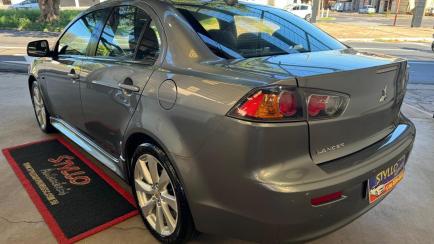 Mitsubishi Lancer 2.0 16V GT CVT (aut)