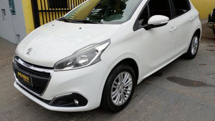 Peugeot 208 Allure 1.6 16V (Flex) (Aut)